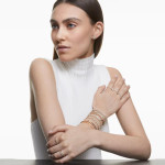 Monemel Swarovski® Elements and Pearl Bracelet - Mother s Day - Monemel